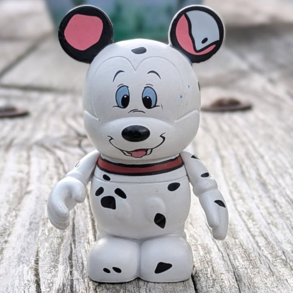 101 Dalmatians Vinylmation Pongo Chaser